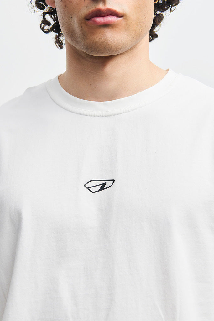 ARKK Apparel Core Classic Tee | Off White T-Shirt